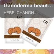 Ganoderma beauty mask