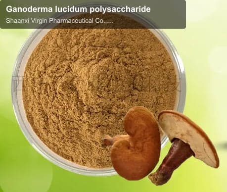 Ganoderma lucidum polysaccharide