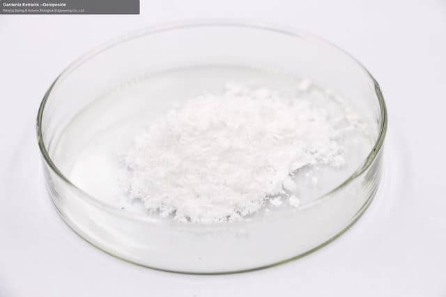 Gardenia Extracts --Geniposide