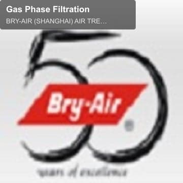 Gas Phase Filtration