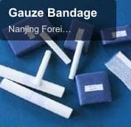 Gauze Bandage