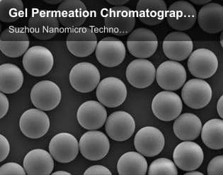 Gel Permeation Chromatography Media