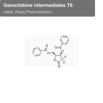 Gemcitabine intermediates T6