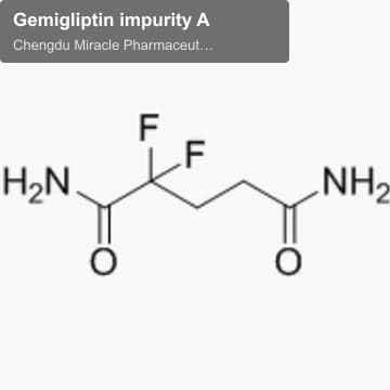 Gemigliptin impurity A