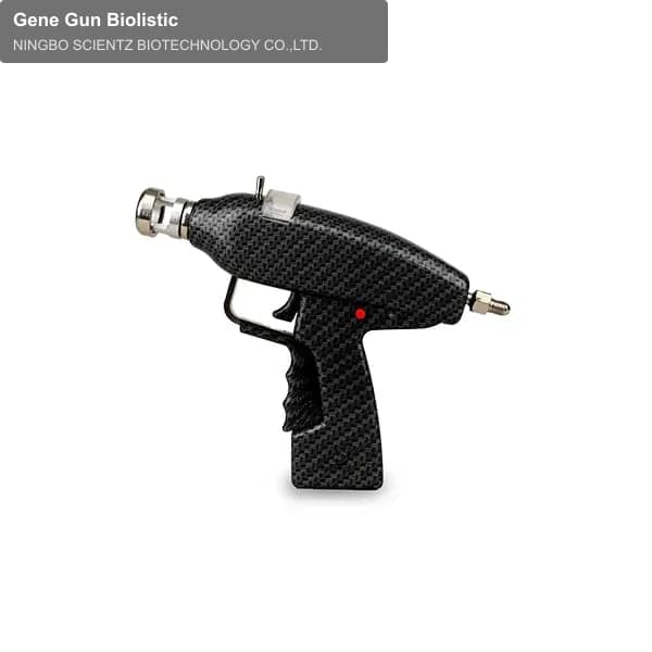 Gene Gun Biolistic