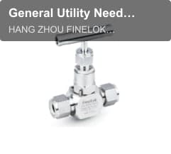 General Utility Needle Valves60N Series