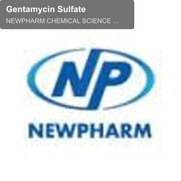 Gentamycin Sulfate