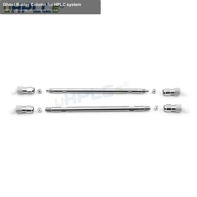 Ghost Buster Column for HPLC system