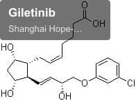 Giletinib