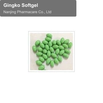 Gingko Softgel