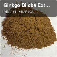 Ginkgo Biloba Extract
