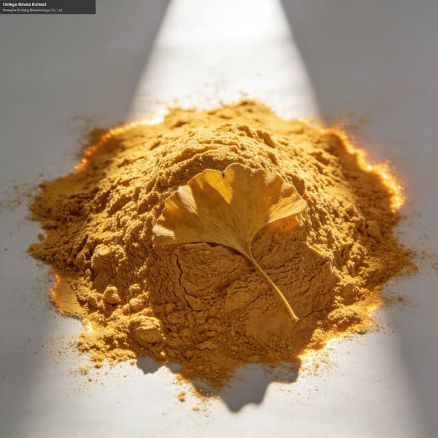 Ginkgo Biloba Extract