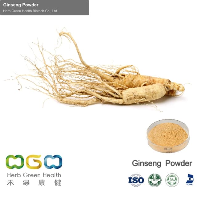 Ginseng Powder
