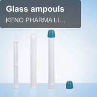 Glass ampouls