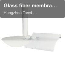 Glass fiber membrane (GF)