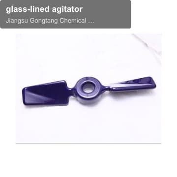 glass-lined agitator