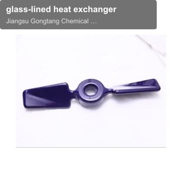 glass-lined heat exchanger