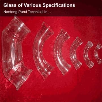Glass of Various Specifications