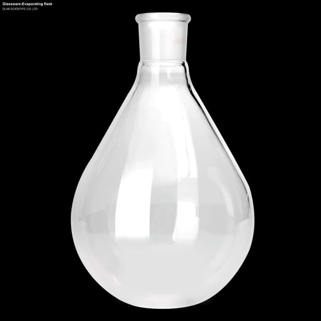 Glassware-Evaporating flask