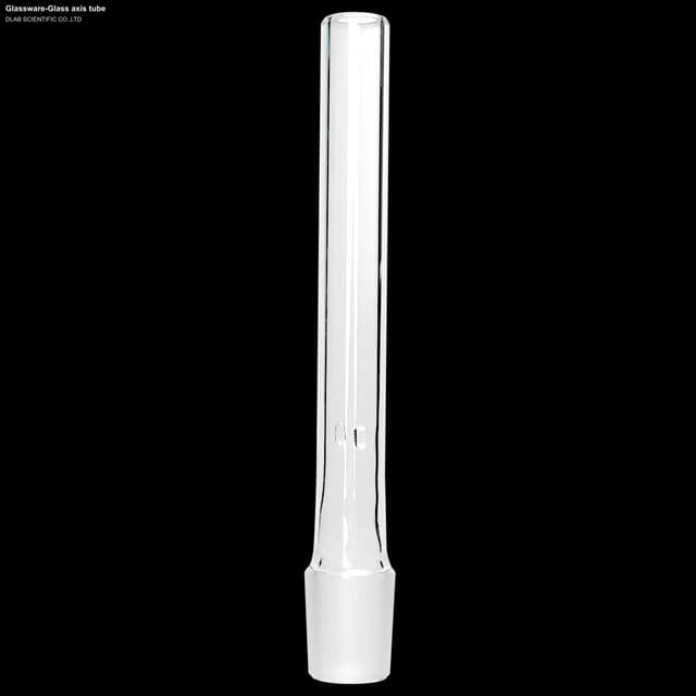 Glassware-Glass axis tube