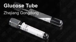Glucose Tube