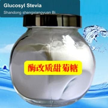 Glucosyl Stevia