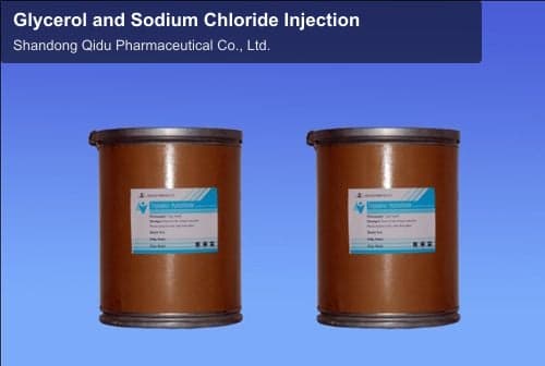Glycerol and Sodium Chloride Injection