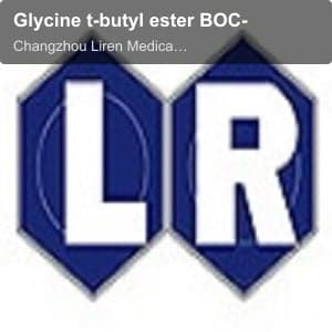 Glycine t-butyl ester BOC-