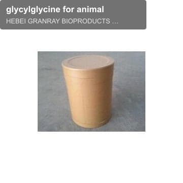 glycylglycine for animal