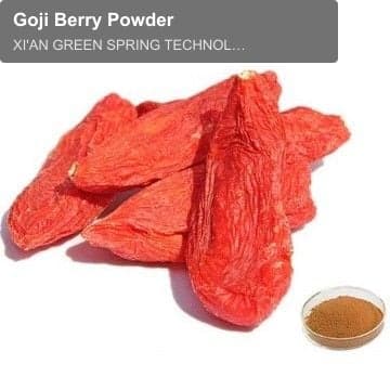 Goji Berry Powder