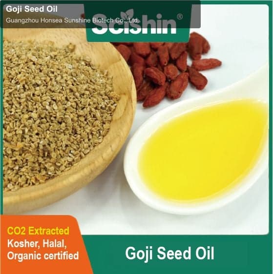 Goji Seed Oil