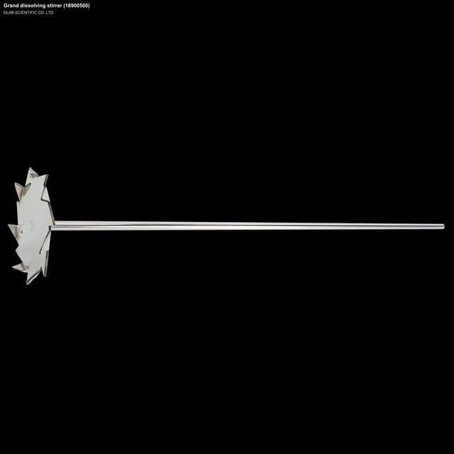 Grand dissolving stirrer (18900500)