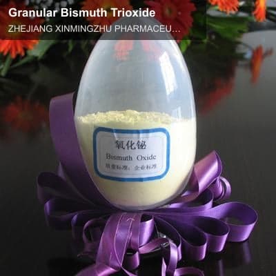 Granular Bismuth Trioxide