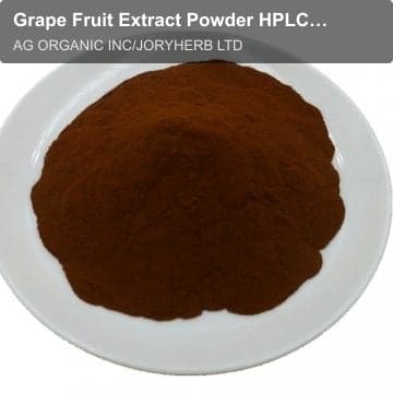 Grape Fruit Extract Powder HPLC 5%