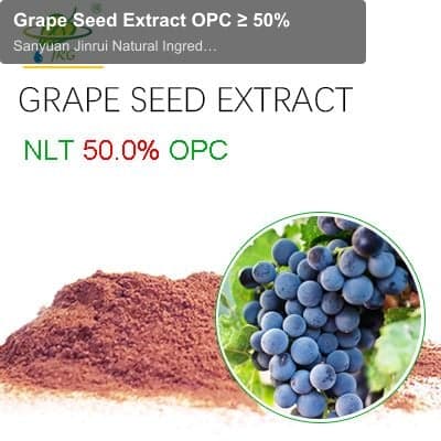 Grape Seed Extract OPC ≥ 50%