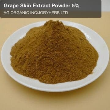 Grape Skin Extract Powder 5%