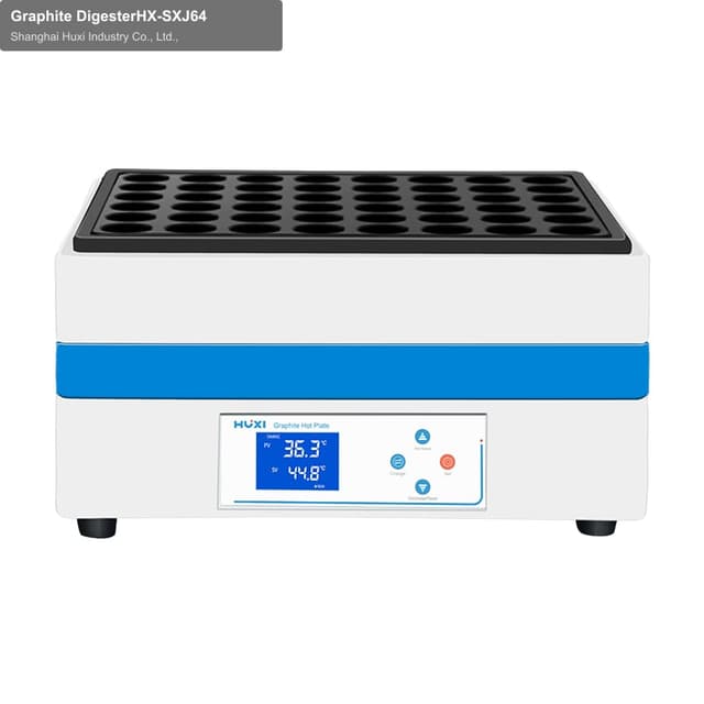 Graphite DigesterHX-SXJ64
