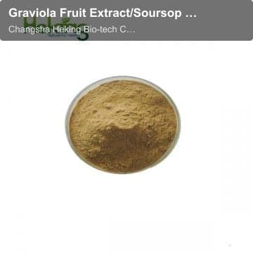 Graviola Fruit Extract/Soursop fruit powder