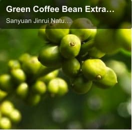 Green Coffee Bean Extract