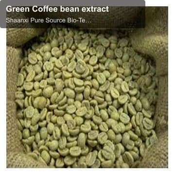 Green Coffee bean extract