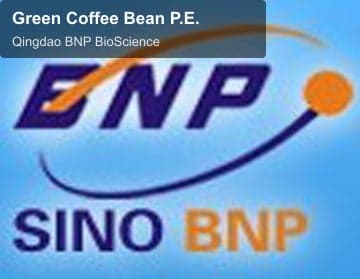Green Coffee Bean P.E.