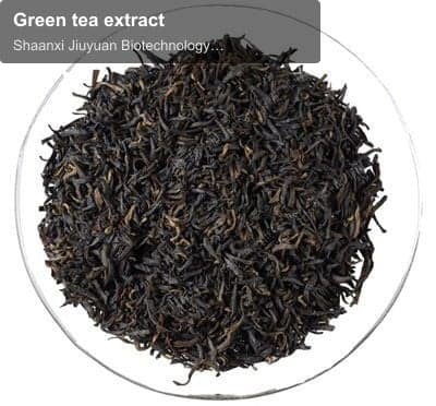 Green tea extract