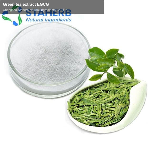 Green tea extract EGCG