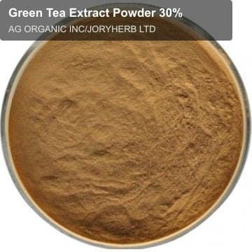 Green Tea Extract Powder 30%