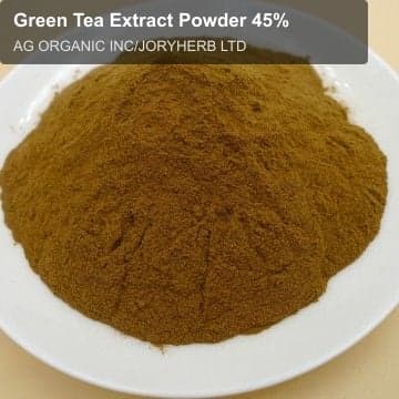 Green Tea Extract Powder 45%