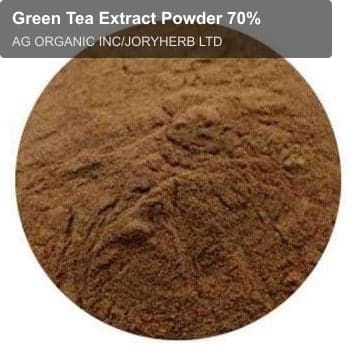 Green Tea Extract Powder 70%