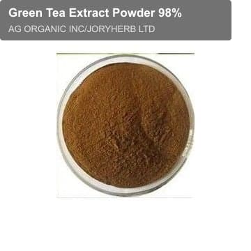Green Tea Extract Powder 98%