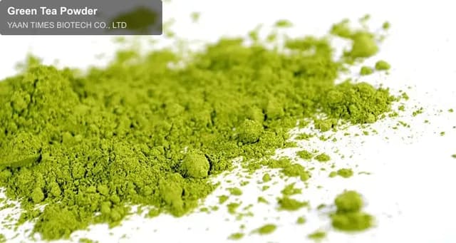 Green Tea Powder