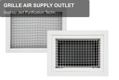 GRILLE AIR SUPPLY OUTLET