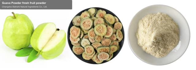 Guava Powder fresh fruit powder